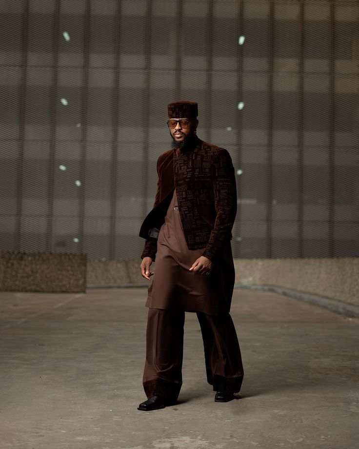 Tenue traditionnelle